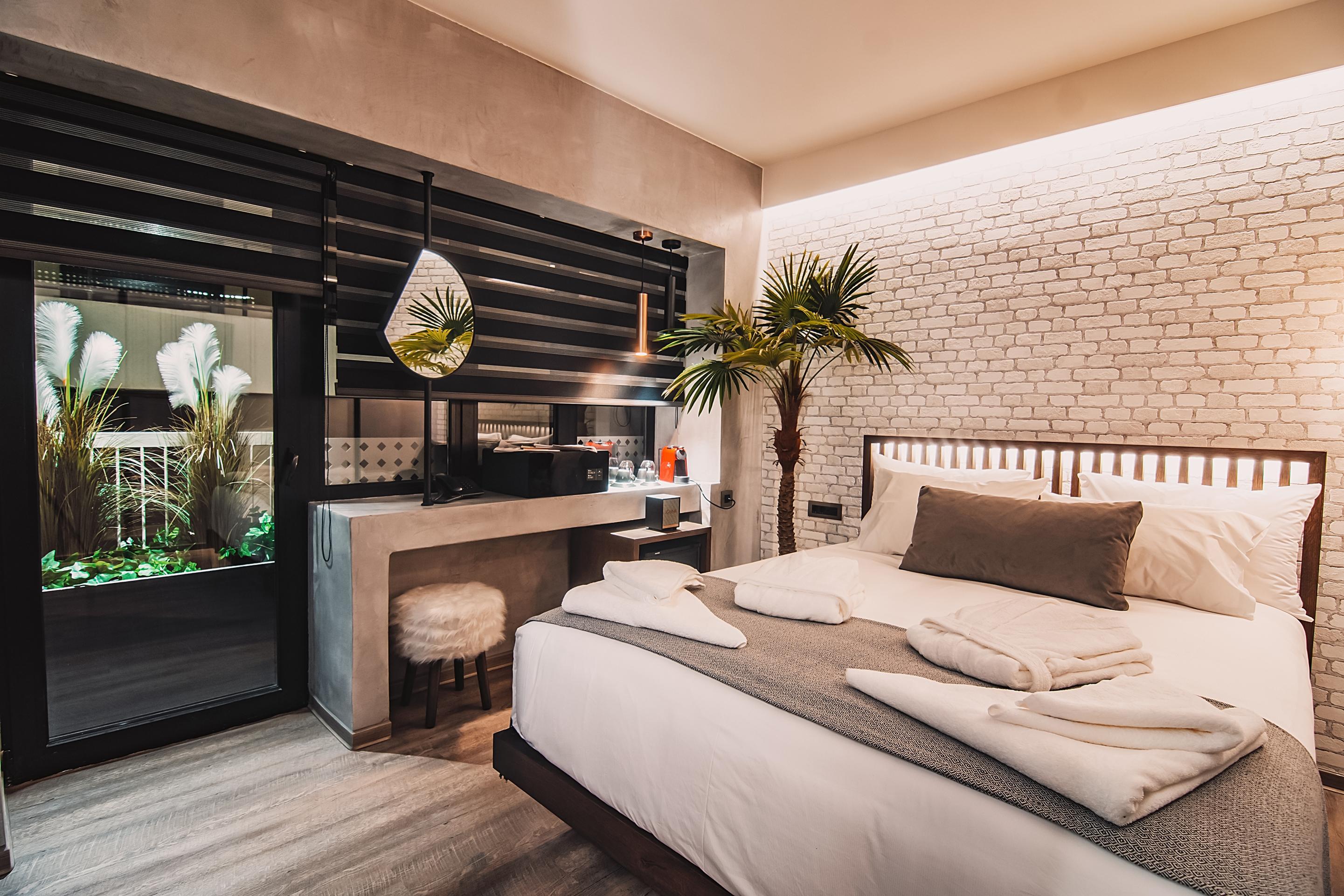 Project 3 Urban Chic Hotel Athens Exterior photo