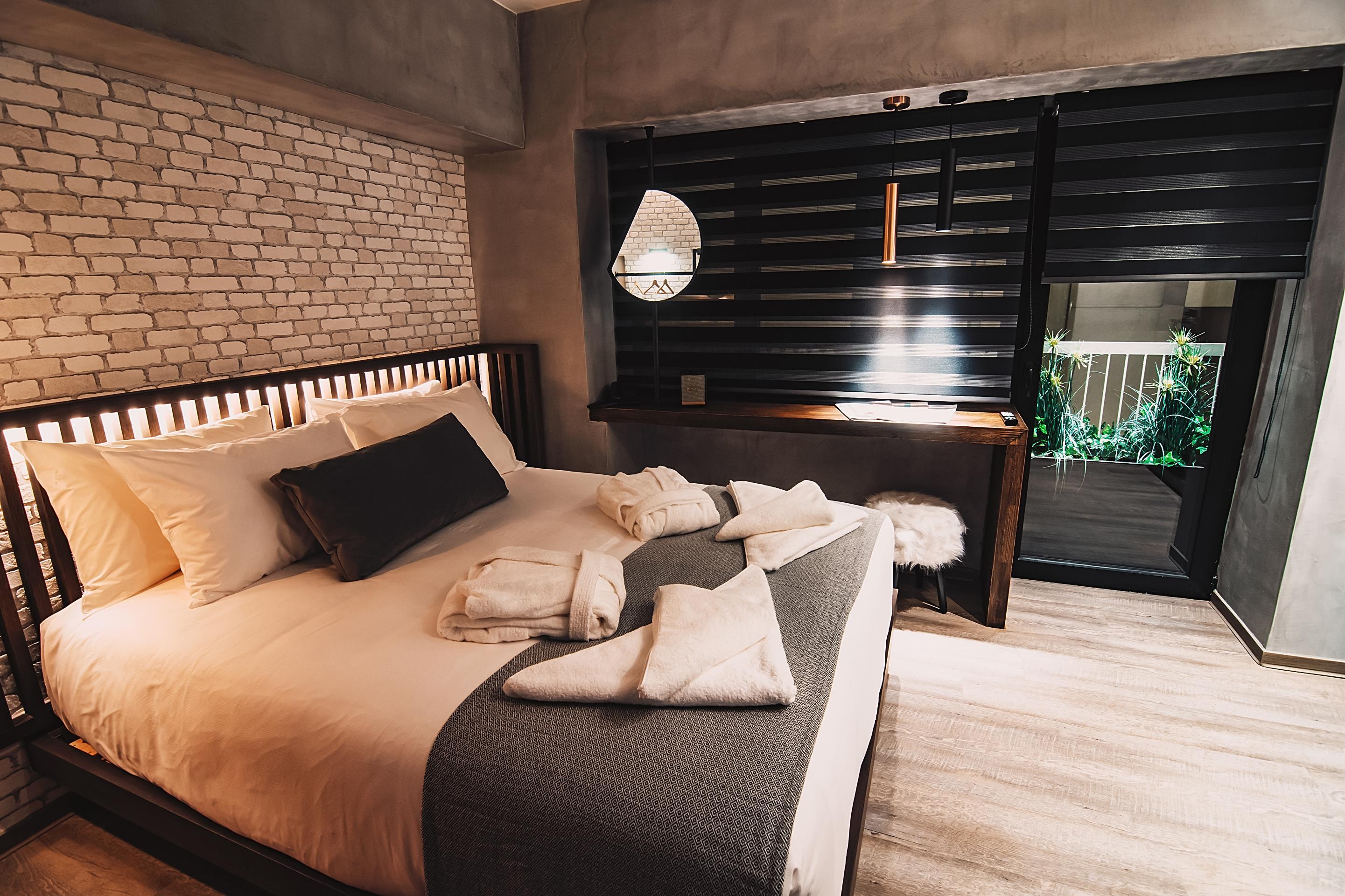 Project 3 Urban Chic Hotel Athens Exterior photo